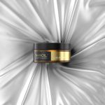 Nanoil Haarmaske mit Seide