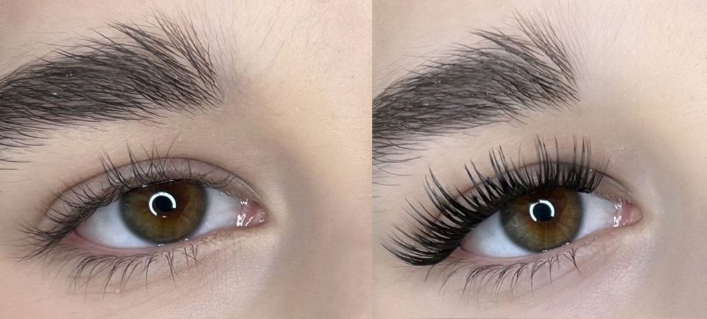 Das beste Set zur Wimpernverlängerung mit der Bonding-Methode – RANKING